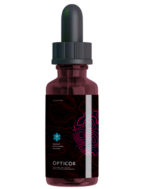 Опаковка Opticor концентрат